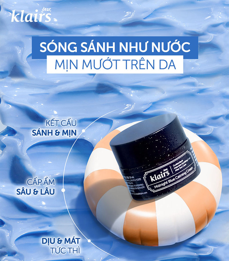Klairs_Làm_Dịu_Phục_Hồi_Da_Ban ĐÊM